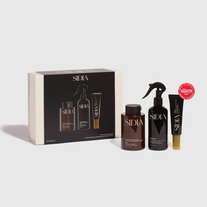 The WIRED Trio for wholesale by SIDIA