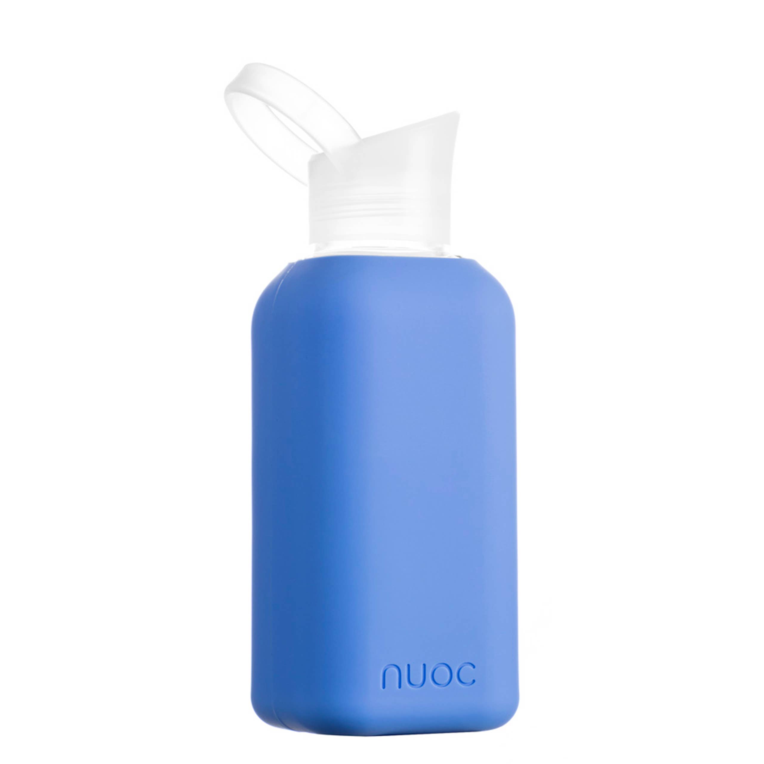 NUOC - Wholesale Water Bottle - NUOC BOTTLE - BLUE PALM 500 ML.0