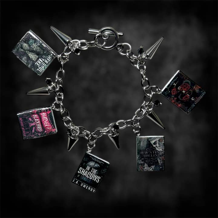 Smut Charm Bracelet for wholesale by Metalbox