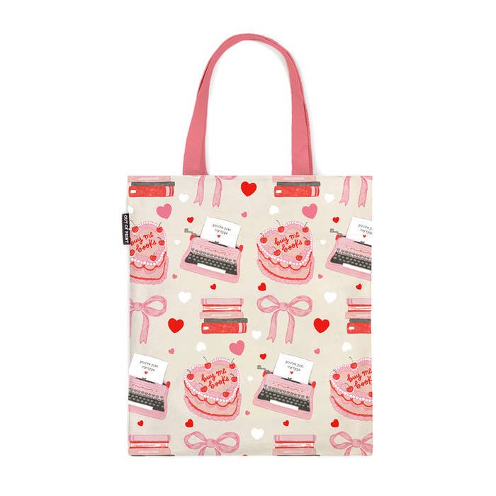 Penguin Random House LLC - Wholesale Tote Bag - Unisex - Book Love Tote