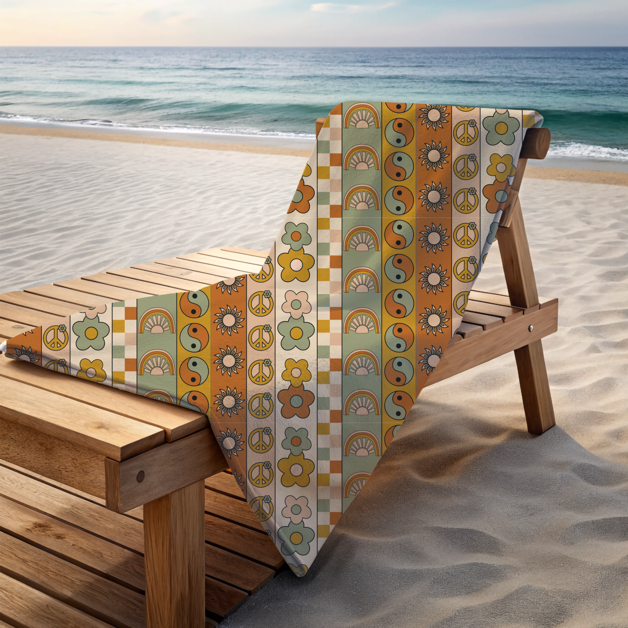 Boho + Babe - Wholesale Beach Towel - Beach Towel - Toddler and Adult0