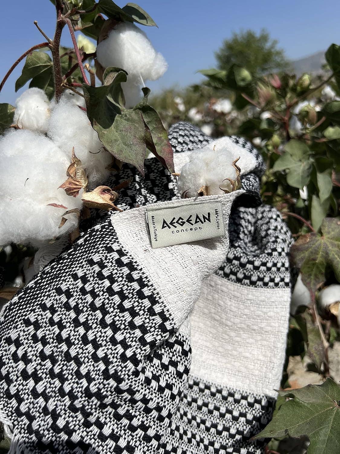 westmarkusa corp - Wholesale Bedding Blanket - Queen Size: Turkish Cotton Blanket, Bed Cover & Throw - Queen Size 88"x90" - Lightweight, Cozy & Elegant for Year-Round Use5