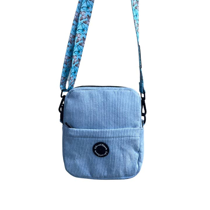 Powder Blue: Bestie Bag for wholesale by Zala and Friends