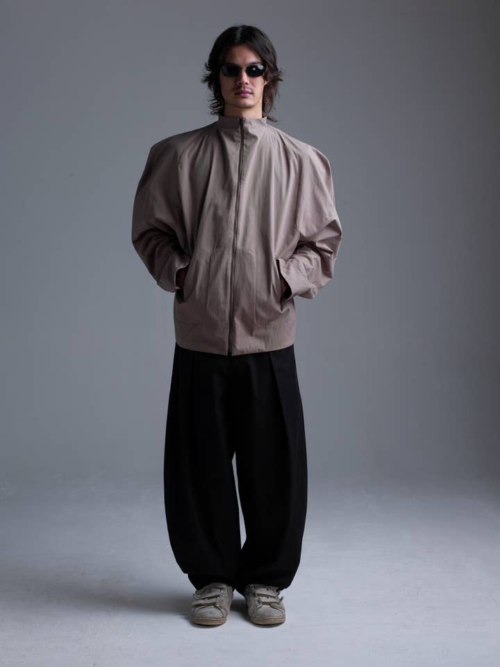 Giubbotto Mantide per la vendita all'ingrosso da parte di Lerz