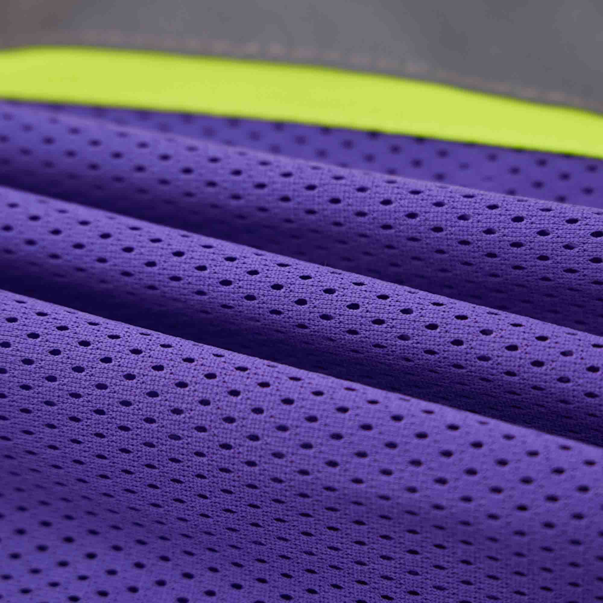 3C Products – wholesale Safety vest – Unisex – SV2590 Deluxe Purple Cool Mesh Safety Vest W/ ID Pocket10