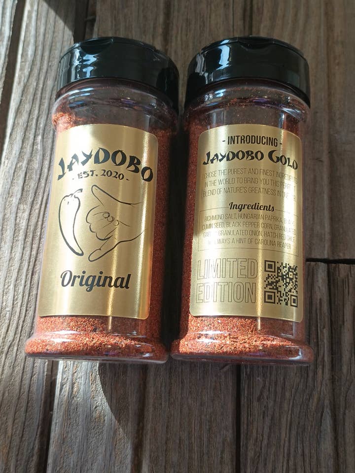 Jaydobo Gold Original pour la vente par Jaydobo