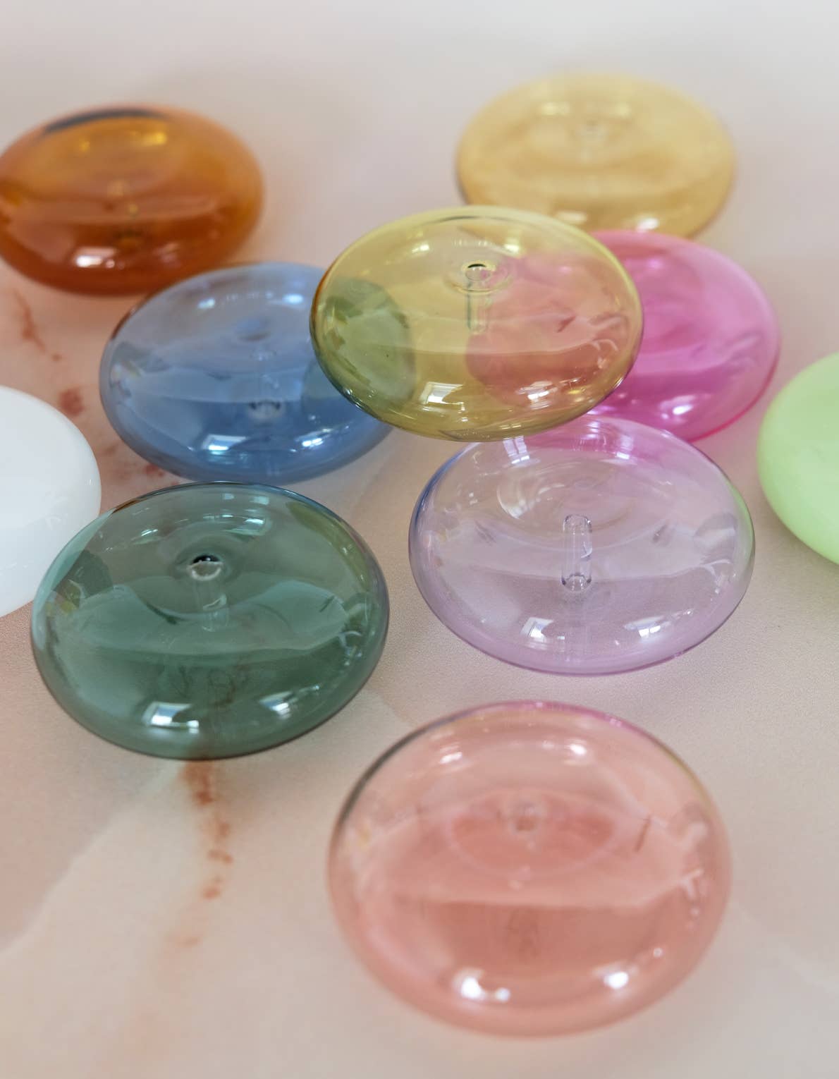 BOTANICA - Vente Porte-encens - Porte-encens en verre à bulles28