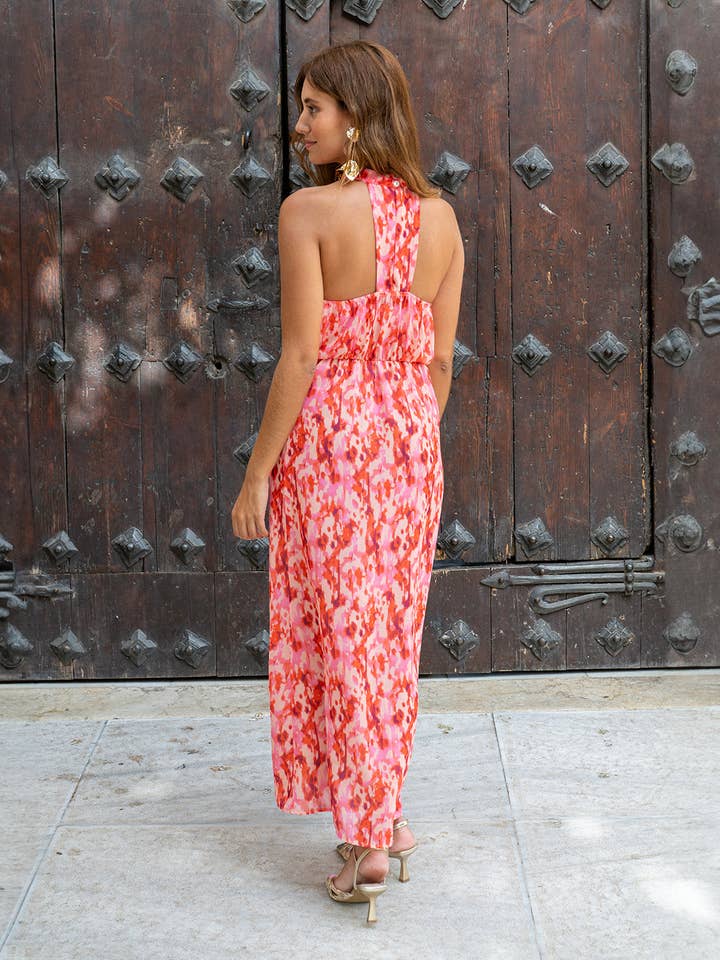 Alliwant - Wholesale Dress - Women's - Melissa halter dress