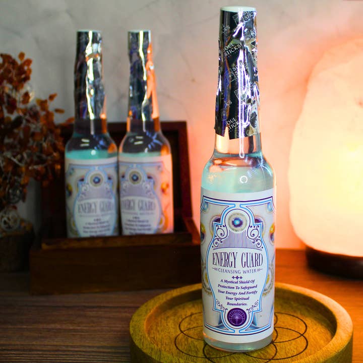 Green Tree - Wholesale Smudge Spray - Cleansing Water Energy Guard 221ml2