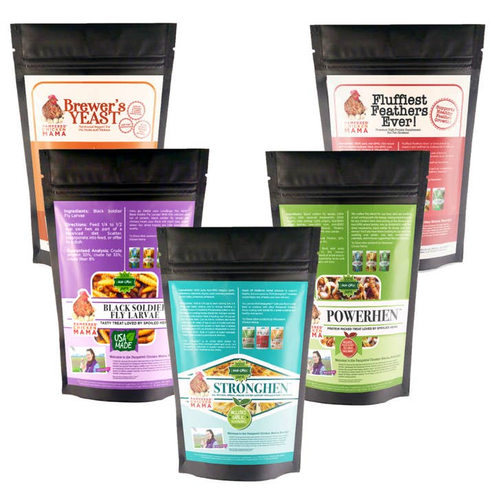 Pacchetto Powerhouse di Capodanno e ulteriori Risultati per lievito di birra prezzo all all'ingrosso. Resi gratuiti e termini di pagamento a 60 giorni su Faire in tendenza su Faire.