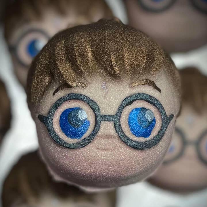 Boil & Bubble - Wholesale Bath Bomb/Fizz - Harry Potter bath bomb0