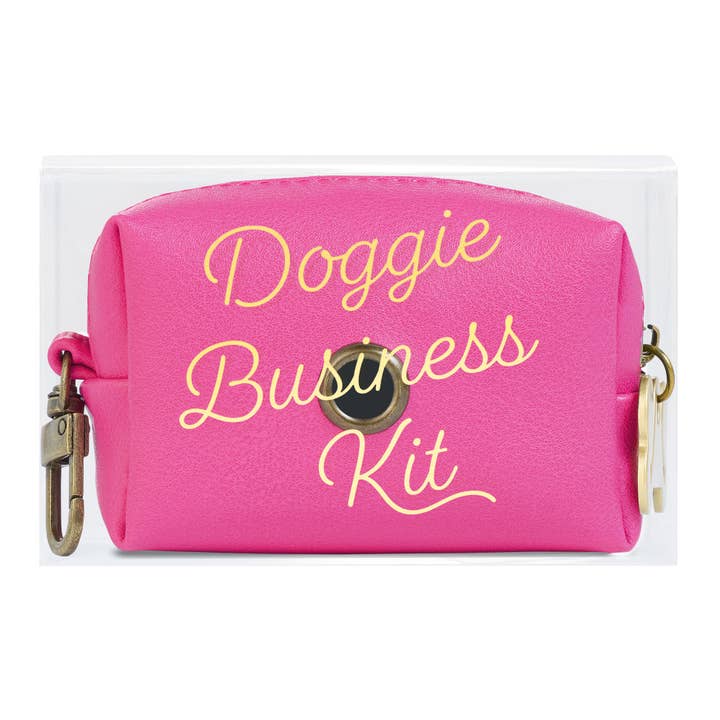 Pinch Provisions - Wholesale Pet Poop Bag Dispenser - Doggie Business Kit