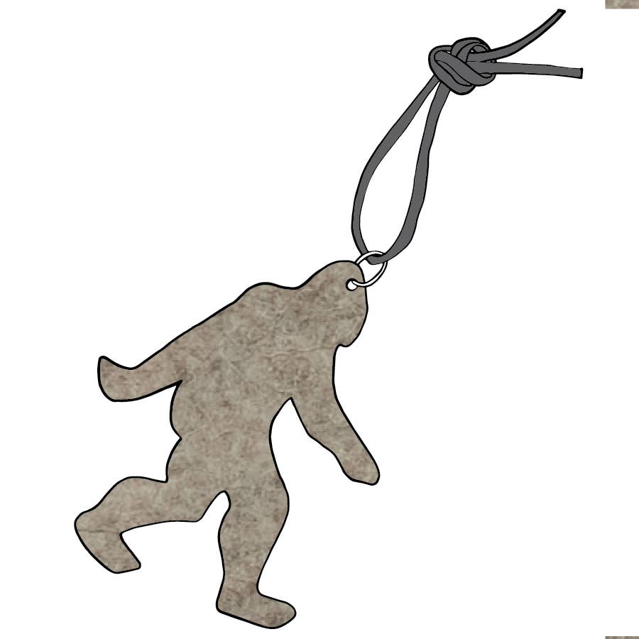 Sweet Pea Cole - Wholesale Luchtverfrisser voor in de auto - Uniseks - Sasquatch Wool luchtverfrisser Kit - Fabled Forest Scent0