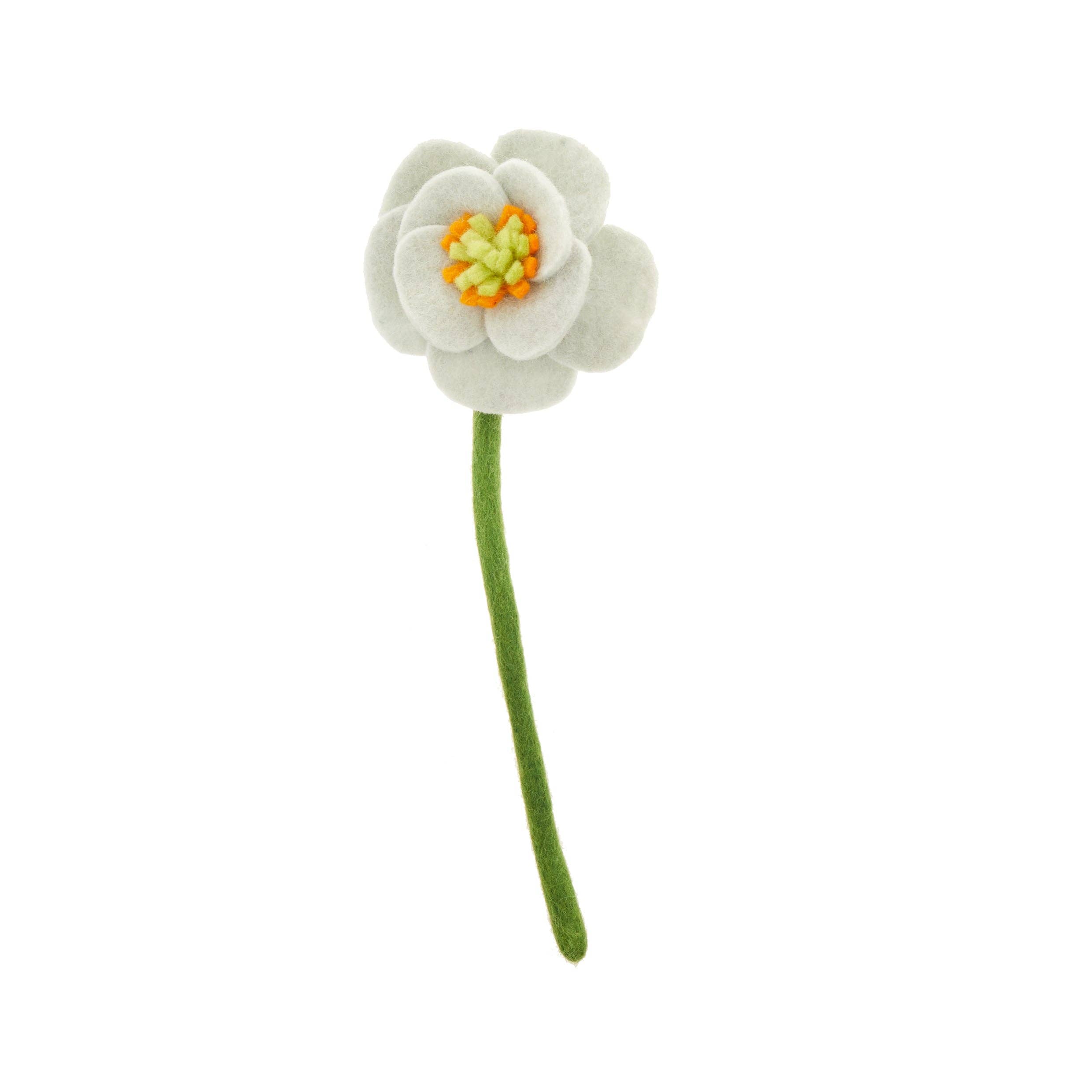 Global Goods Partners - Wholesale Artificial Flowers - Felt Poppy Flower2