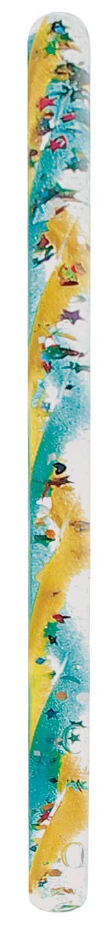 Toysmith - Wholesale Toy Wand - Kids - Jumbo Spiral Glitter Wand, Assorted Colors4
