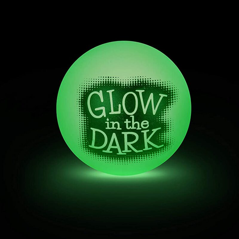 4cats Heimtierbedarf GmbH - Wholesale Pet Fetch Ball - Dog - SPORTSPET High Bounce Ball  "glow in the dark"  - 24 display2