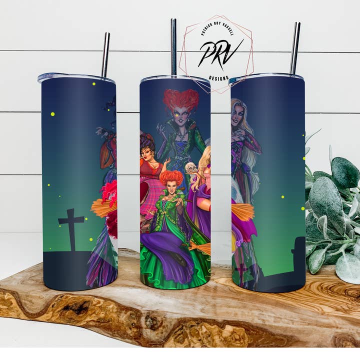 Häxa systrar Tumbler för wholesale av PRV_DESIGNS