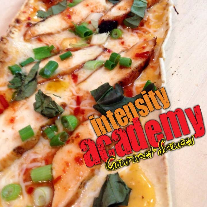 Saucy Queen - Wholesale Hot Sauce - Chai Sweet Chili5