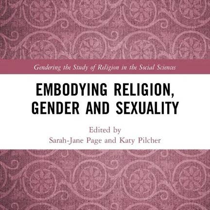 Books by splitShops - Wholesale Book - Adult - Embodying Religion, Gender and Sexuality - Paperback