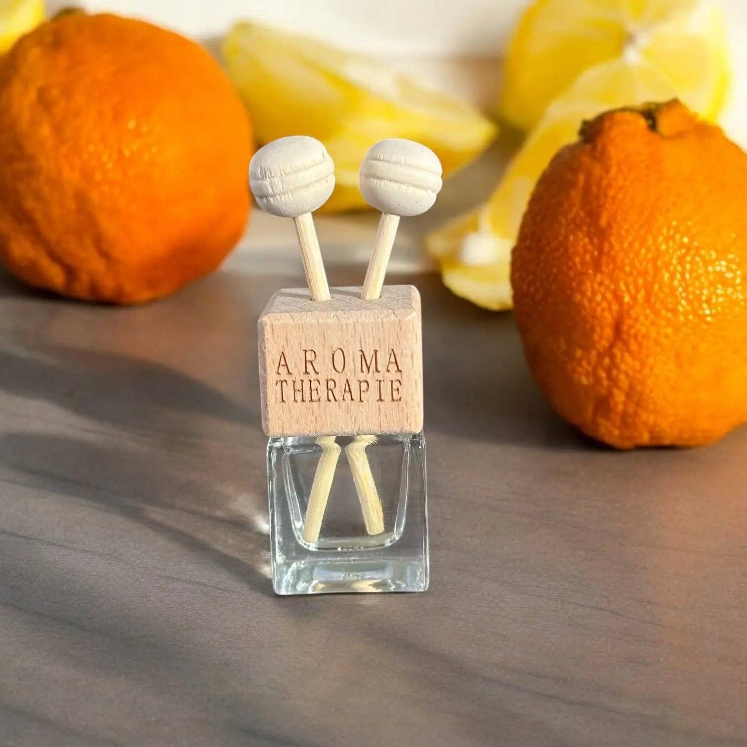 CocoBen's - Wholesale Reed Diffuser - Small Essential Oil Diffuser "Invigorating"0