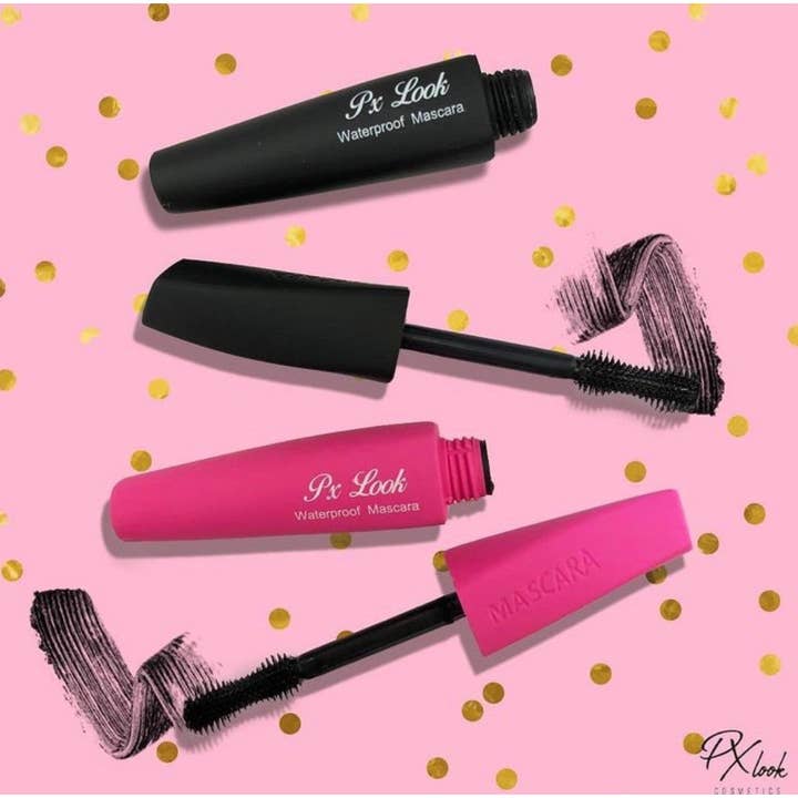 PROLUX Waterproof Mascara for wholesale by VIAI Beauty