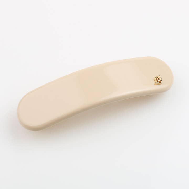 „Rund“ hårspænde - Mellemstørrelse - Terra for engroshandel hos Déliska-H