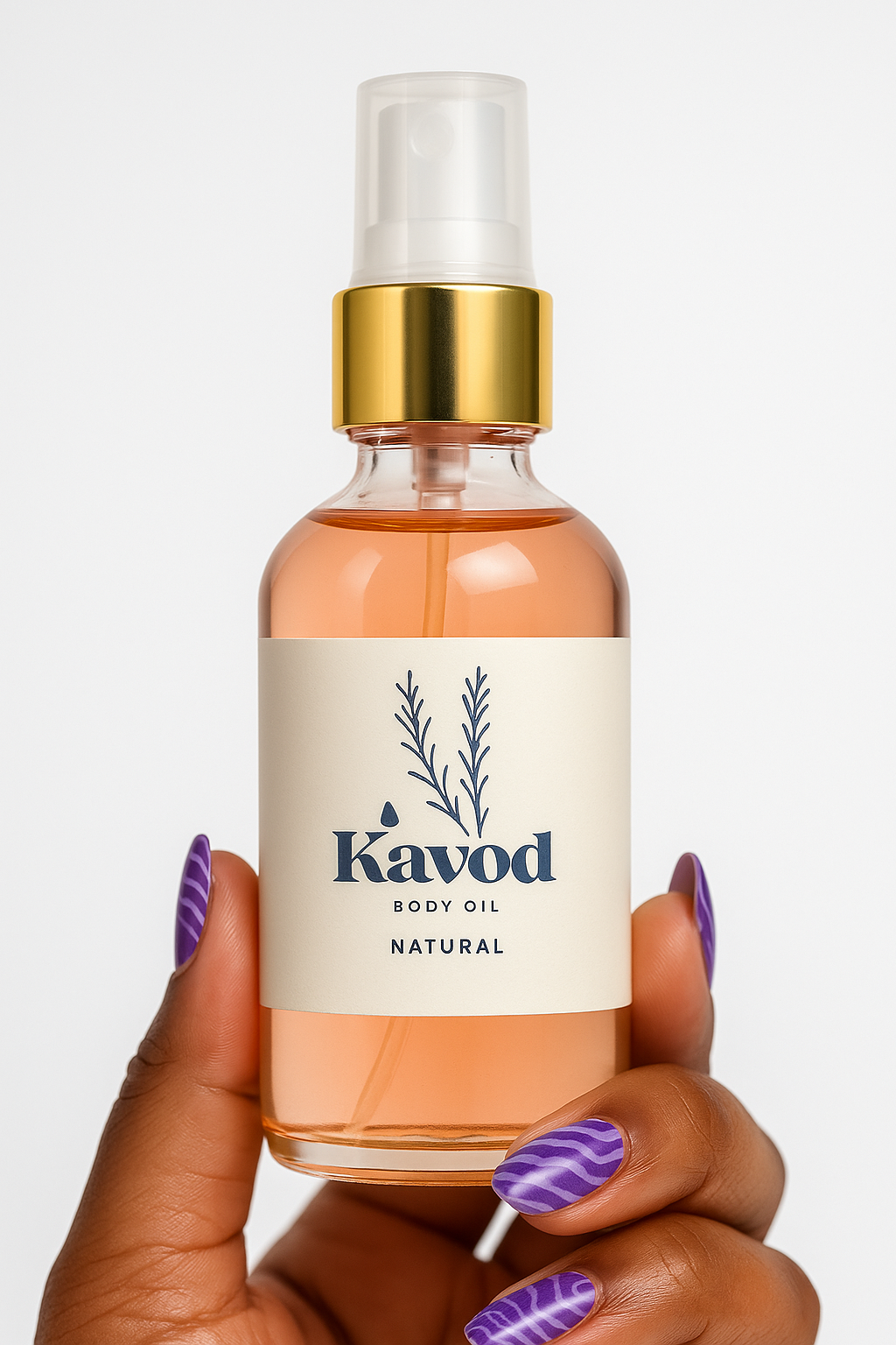 Beautiful Fruit - Wholesale Bath/Body Oil - Kavod - Body Oil0