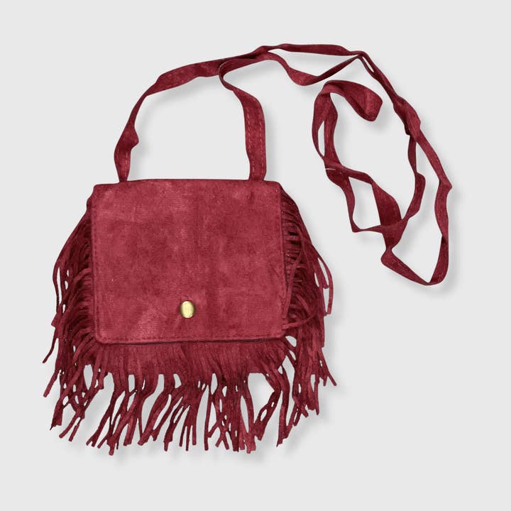 Sac à bandoulière uni pour enfants pour la vente par ILTEX Apparel