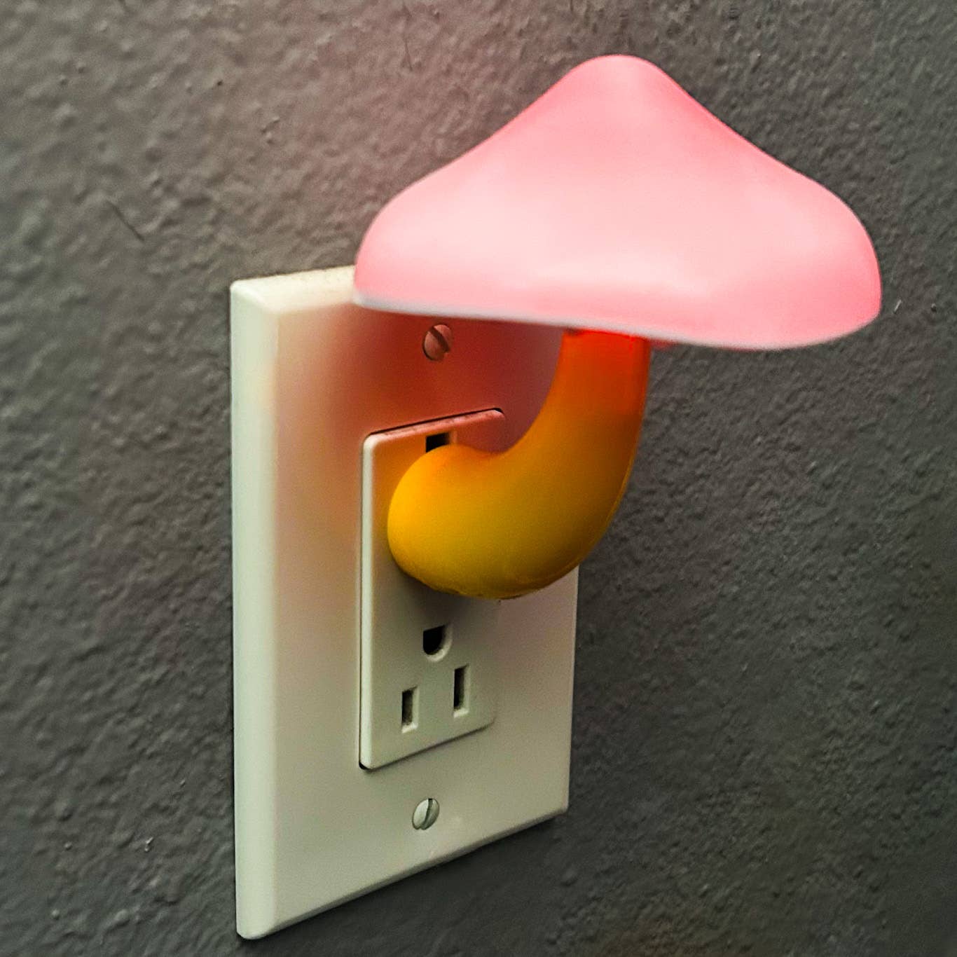 Gifts Amazing! - Wholesale Night Light - Mushroom Night Light2