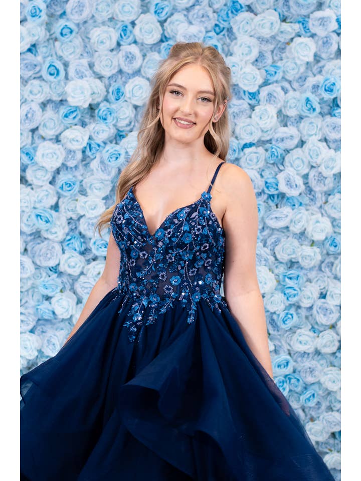 Delphine Navy for wholesale on Faire2