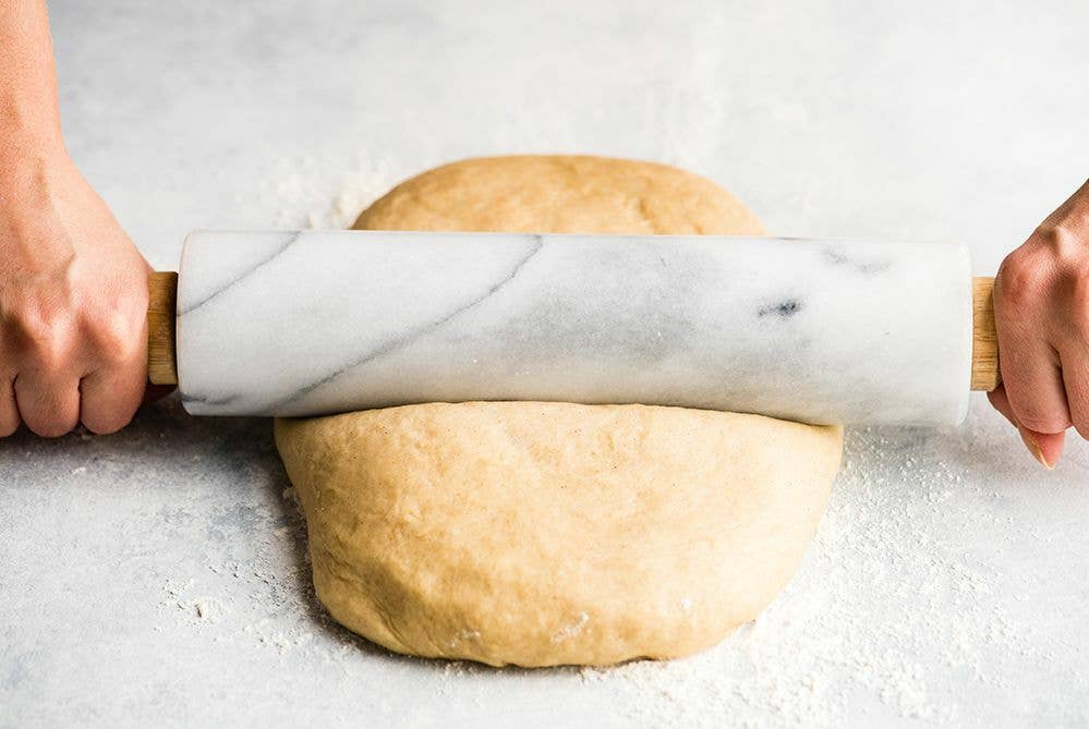 Ben’s Soft Pretzels – Großhandel Kuchenbackmischung – Amish Cinnamon Roll - Backen zu Hause Kit6