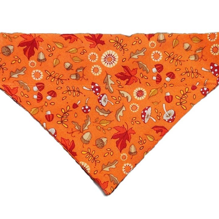 Bandana para Animais de Estimação Caminho de Outono por atacado de Mutty Mornings
