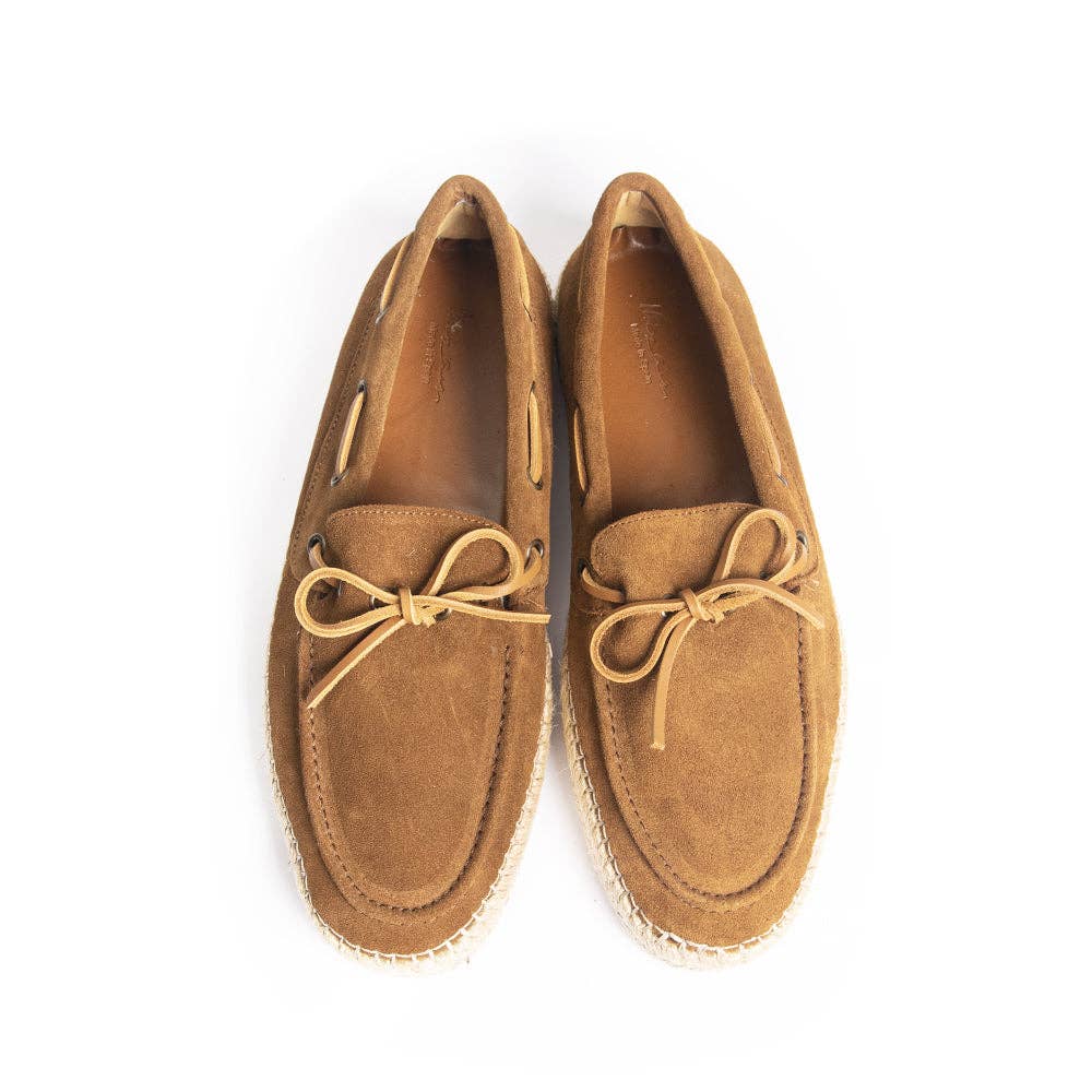 Ibiza's Heritage - Wholesale Loafers - Women's - Esxarco Oak Loafers4