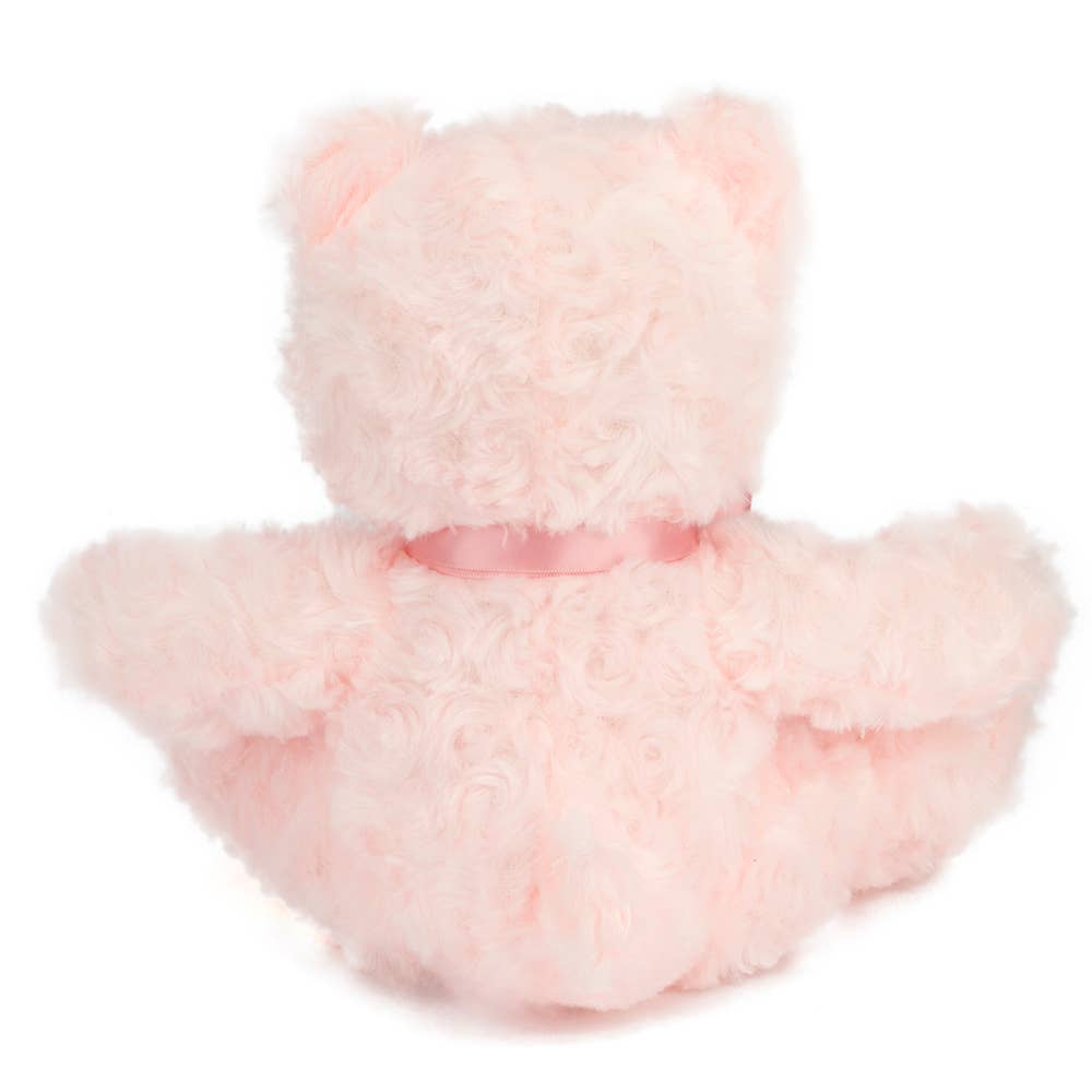 Plushland - Wholesale Stuffed/Plush Toy - Kids & Baby - 11″ Sitting Bear Plush | Ribbon Sitting Bear Assortment18