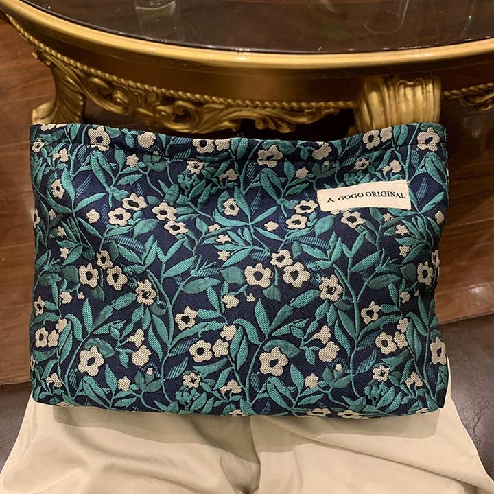 Large Makeup Bag Handbag Travel Wash Storage Pouch_CUAB00709 for wholesale by ACCITY