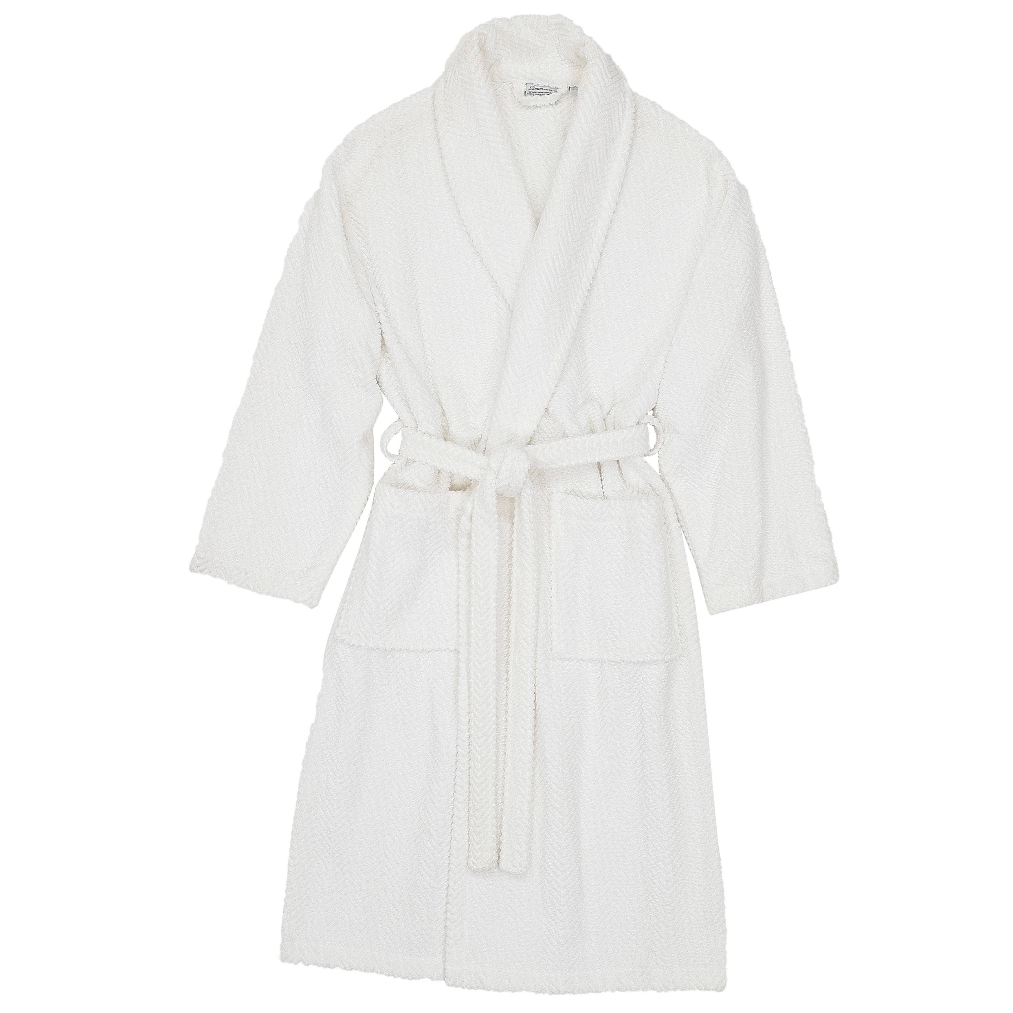 Khalpera - Wholesale Robe - Unisex - 100% Turkish Cotton Unisex Opulence Bathrobe12