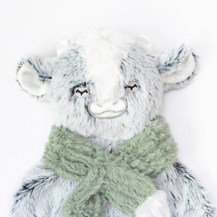 Slumberkins Inc. - Wholesale Stuffed/Plush Toy - Kids & Baby - Shine Bright Yak Plush Snuggler3