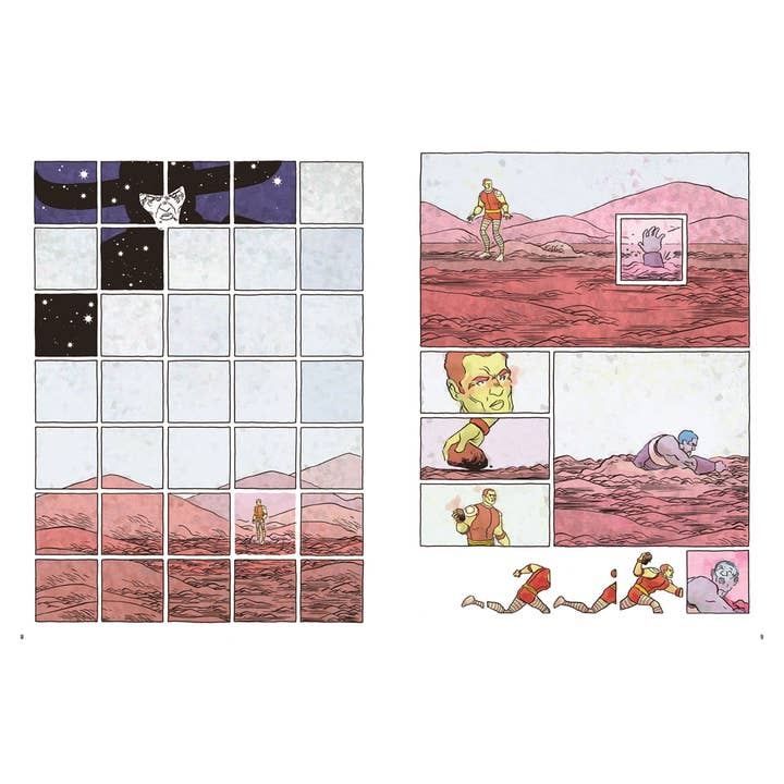 Macmillan Publishers - Wholesale Graphic Novel - Drome3