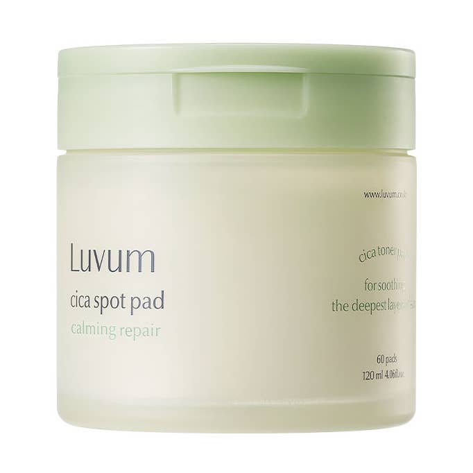 Real Calmingpair Cica Spot Pad for wholesale by Luvum