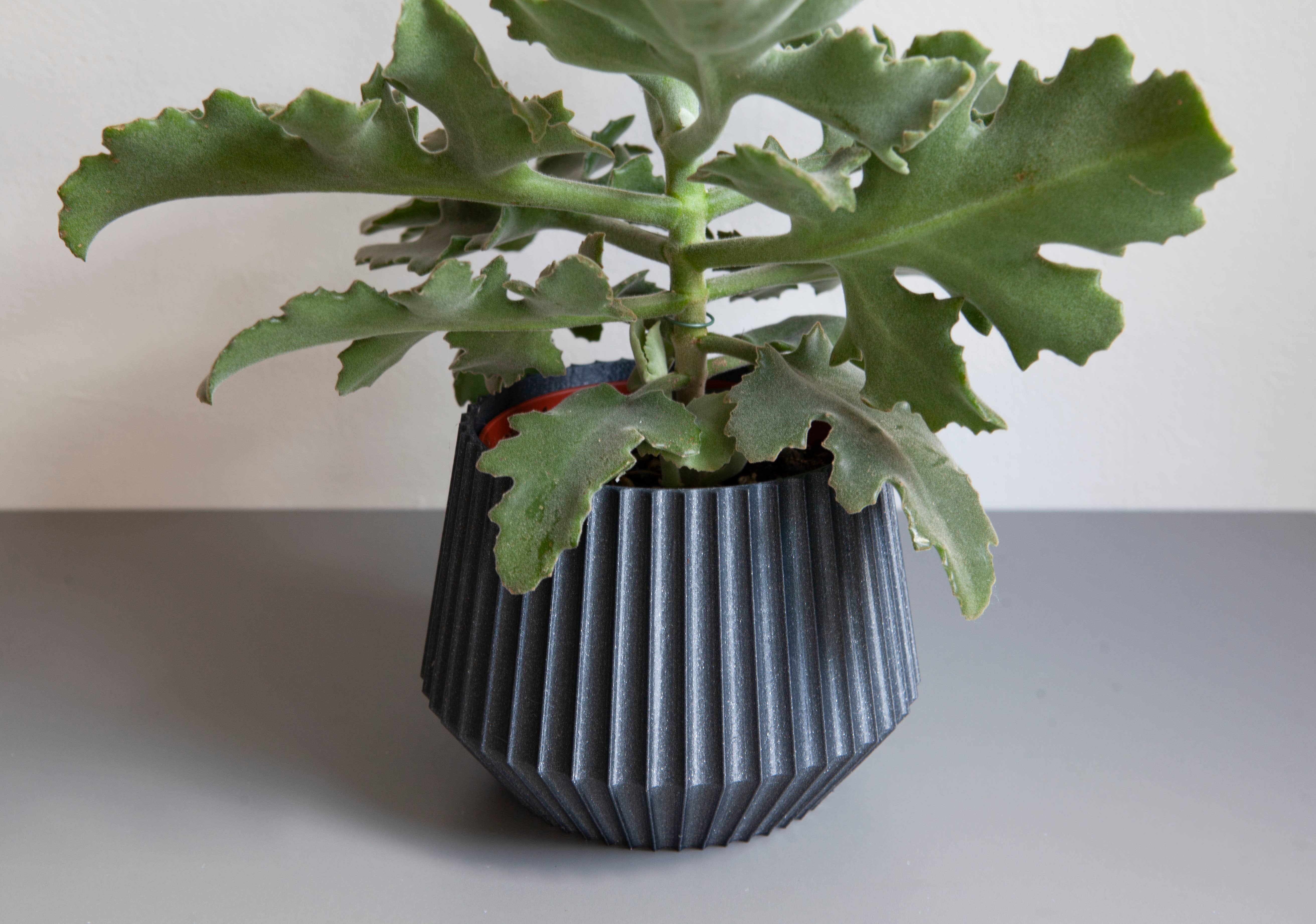 REMOVED BRAND - Vente Pot - Nova - Pot de plante géométrique imprimé en 3D1