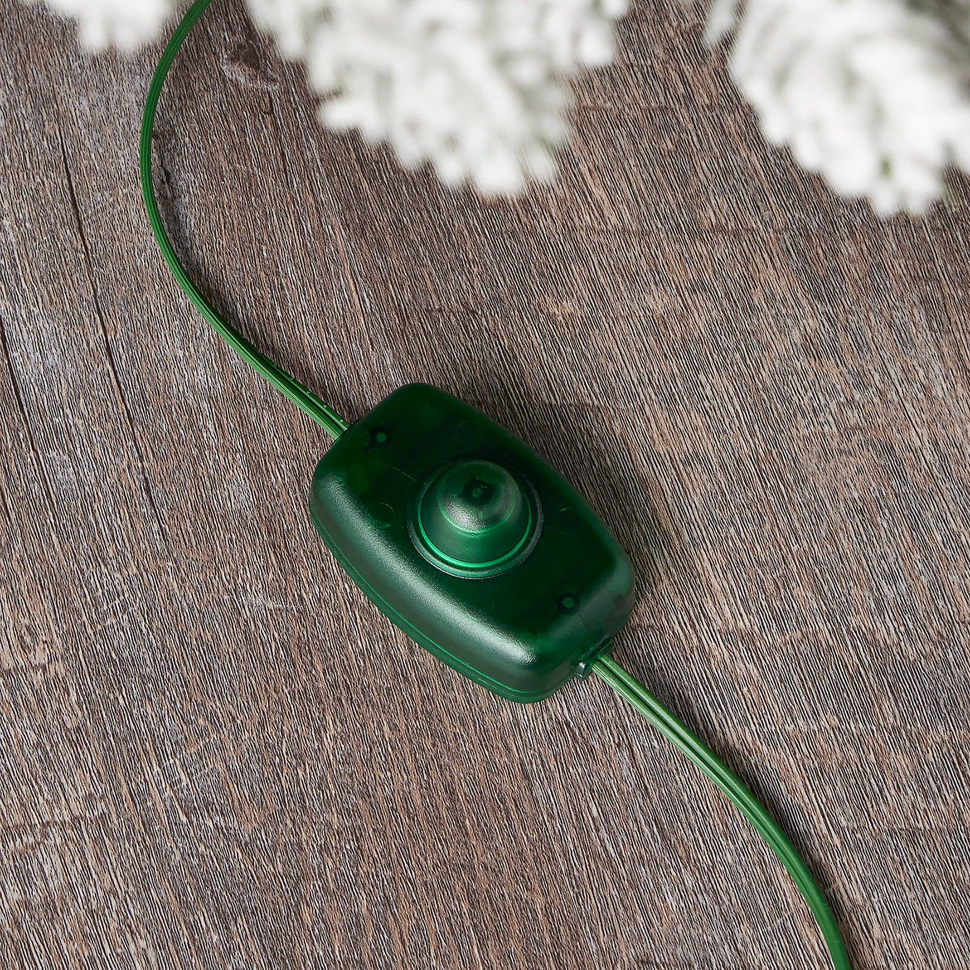 Seasonal LLC - Wholesale Artificial Christmas Tree - Royal Oaks Flocked Fir Pre-Lit Artificial Christmas Tree with Warm White LED Lights3