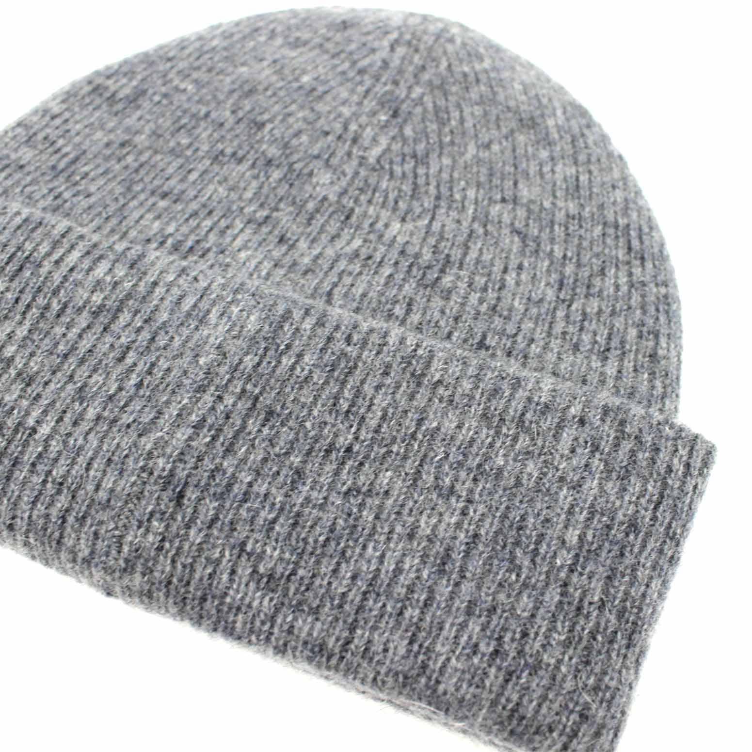 Vimoda – Großhandel Beanie – Damen – Damenmütze aus geripptem Wollstrick3