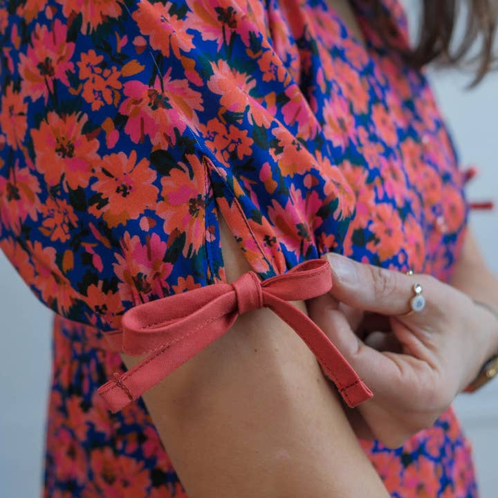 Lise Tailor – Engroshandel DIY-sysæt – Symønster - Florie - sælges enkeltvis3