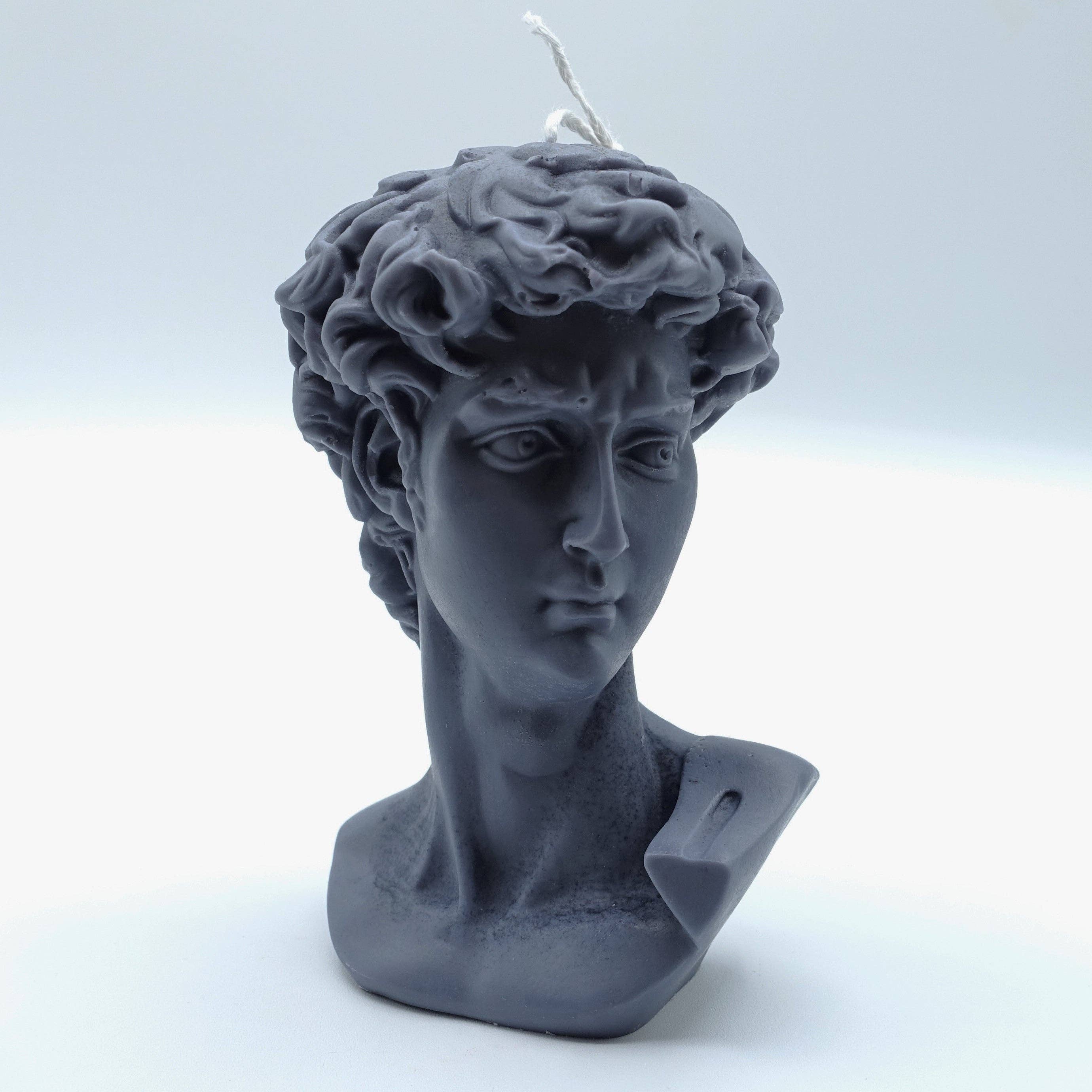 Daemon srls - Wholesale Novelty Candle - DAVID XL~Candela artigianale profumata in cera di soia Misura Big1