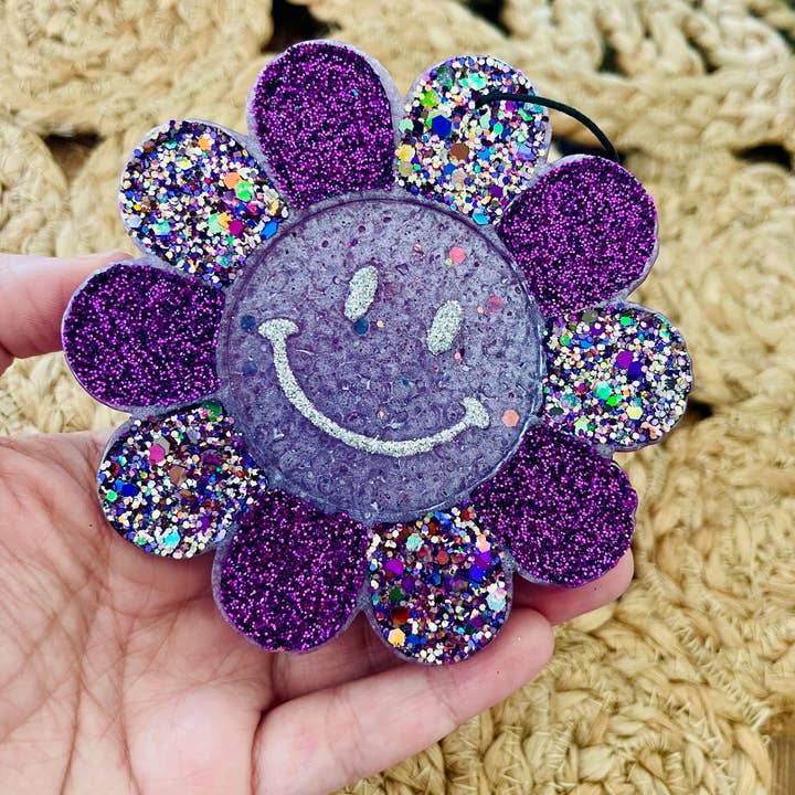 Stay Fresh’ies Air Fresheners - Wholesale Car Freshener - Women's - Happy Daisy Car Freshie8