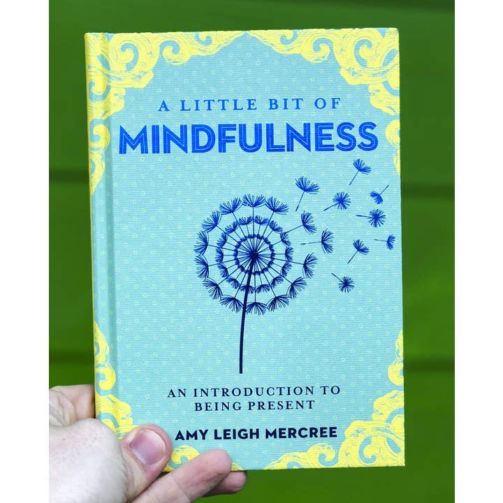 Microcosm Publishing & Distribution - Wholesale Self-Help & Personal Development - Little Bit of Mindfulness: Introduction to Being Present3