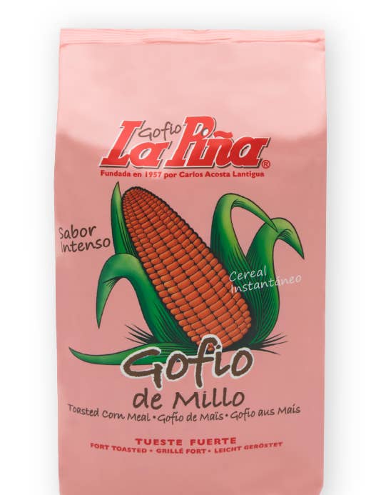 Gofio De Millo (Corn) Strong Roasted - Roasted Corn for wholesale by FIAB