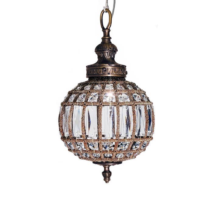 Spiridon Deco - Wholesale Chandelier/Hanging Light - Cannon2