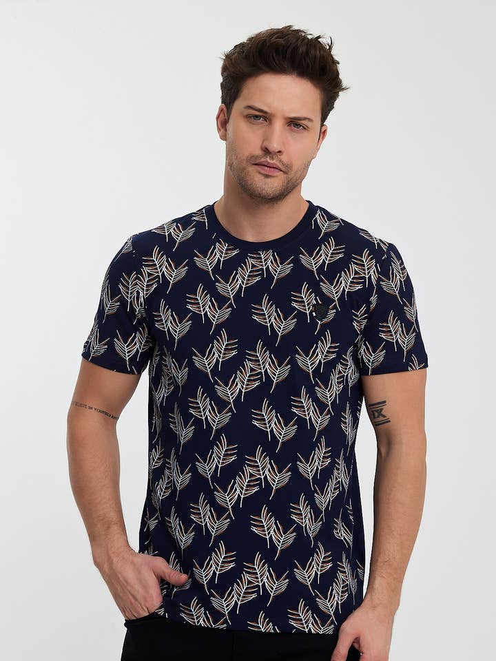 CAMISETA CLUB JU 4783 PARA HOMBRE para venta al por mayor de JU GROUP