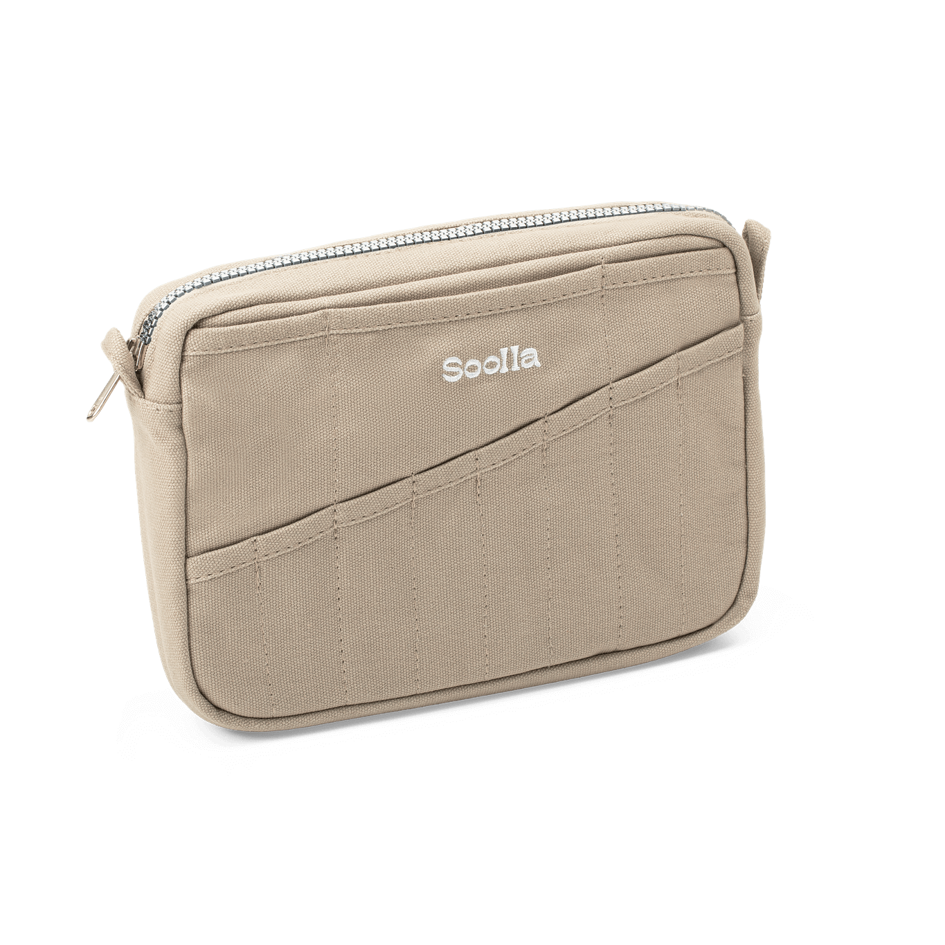 Soolla® Studio Pouch, Graphite for wholesale on Faire2